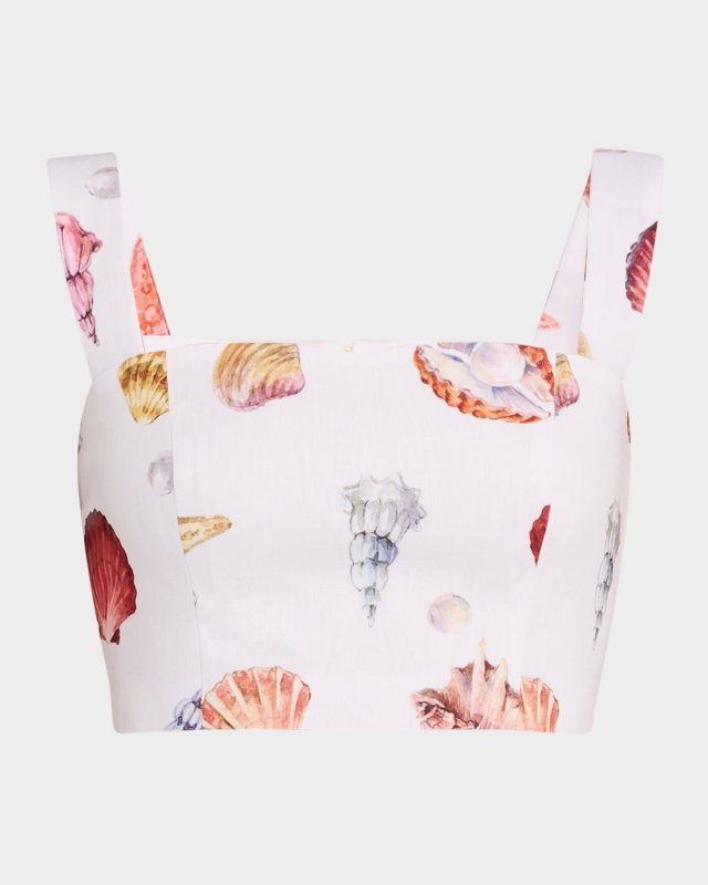 Sotavento Crop Top